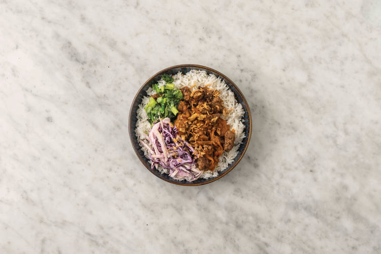 Beef & Oyster Sauce Bowl Recipe HelloFresh