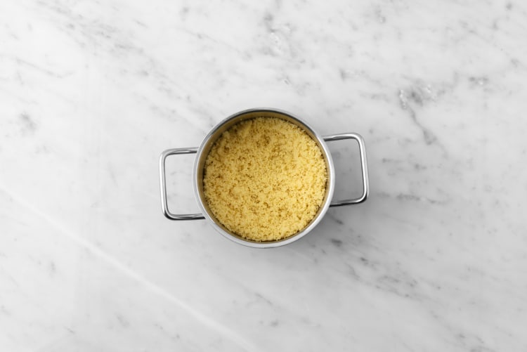 Kok couscous