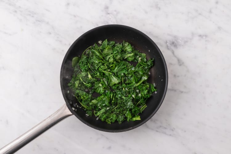 Cuire les légumes