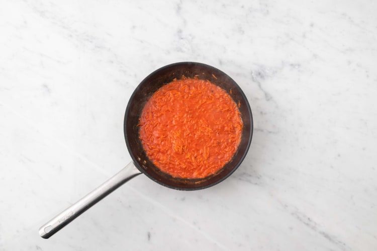 Make your Tomato Sauce