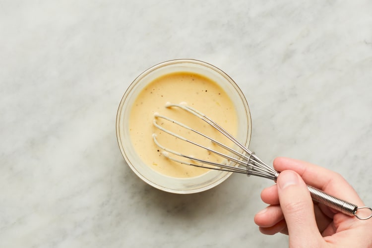 Make Aioli