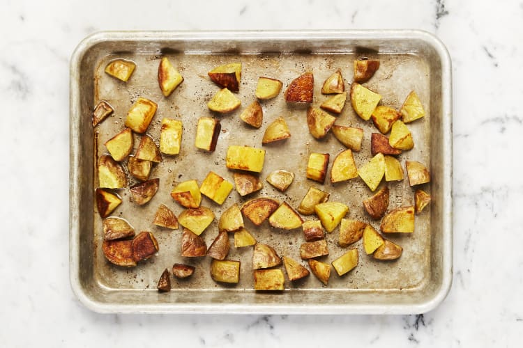 Roast Potatoes