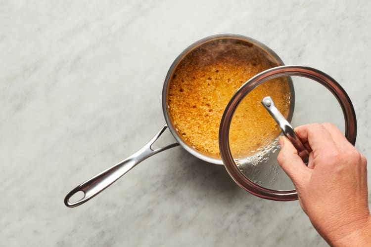Cook Bulgur