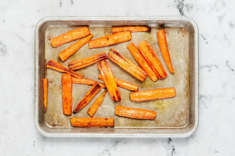 Roast Carrots