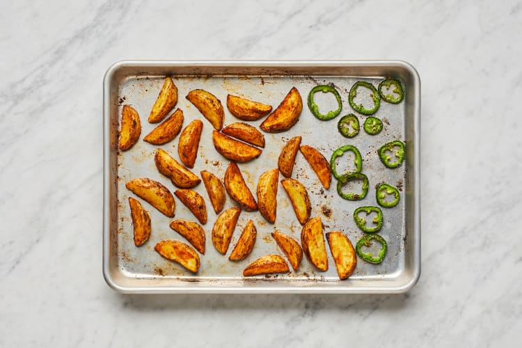 Roast Jalapeño