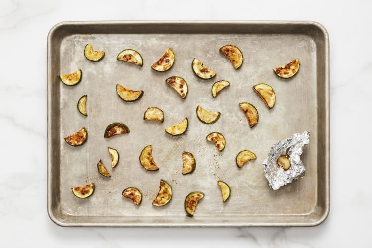 Roast & Marinate