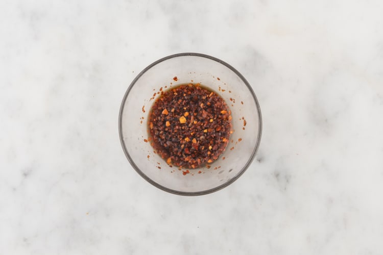 Preparare la salsa