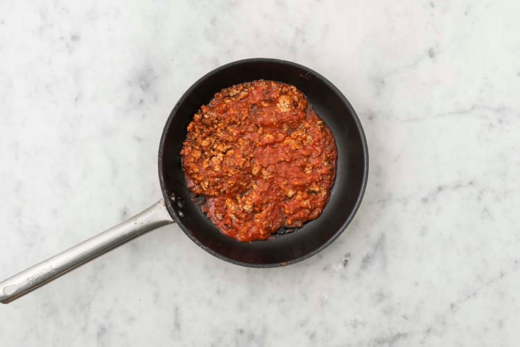 Simmer your Ragu