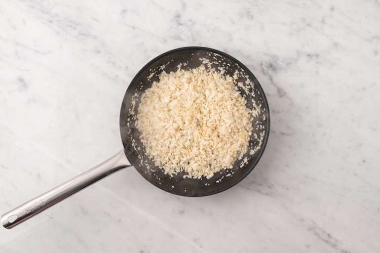 Make the Cauliflower Rice