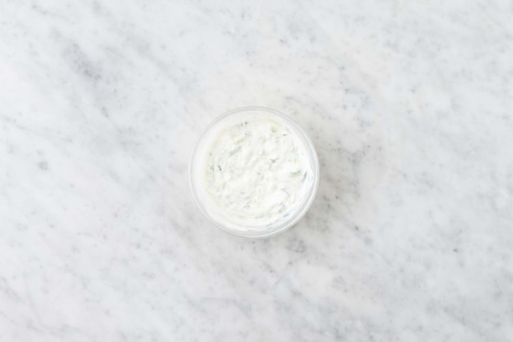 Lag tzatziki