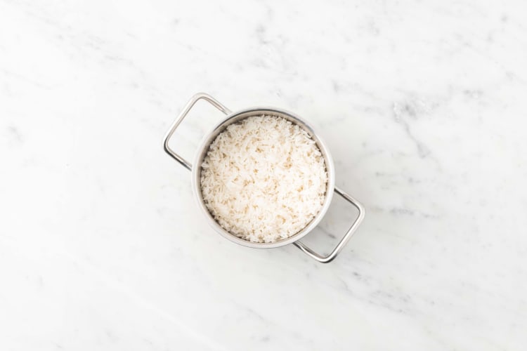 Cocina el arroz