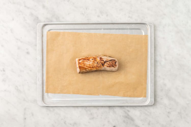 Rosta kött