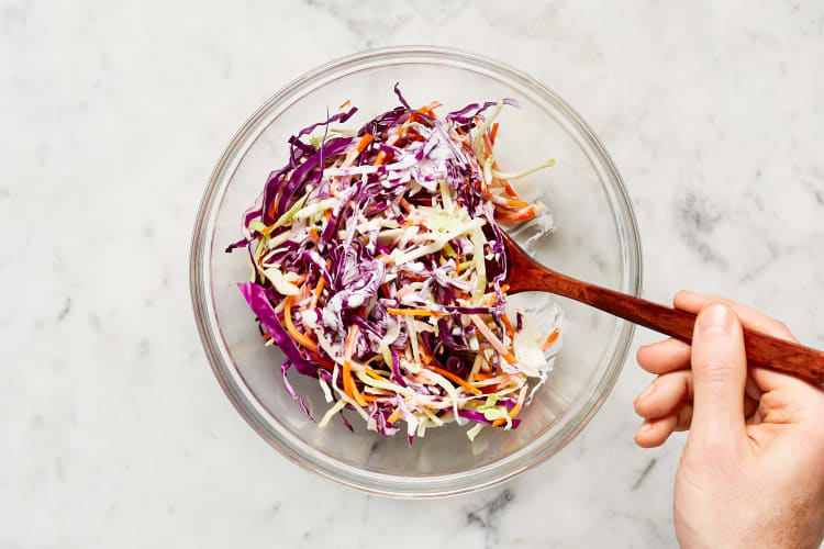 Make Slaw