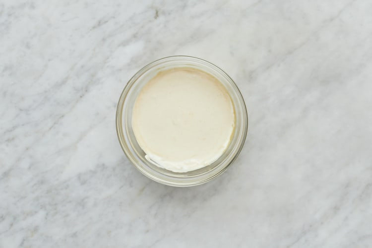 Toast Bread & Make Aioli