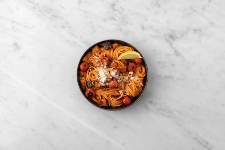 Garnish and Serve