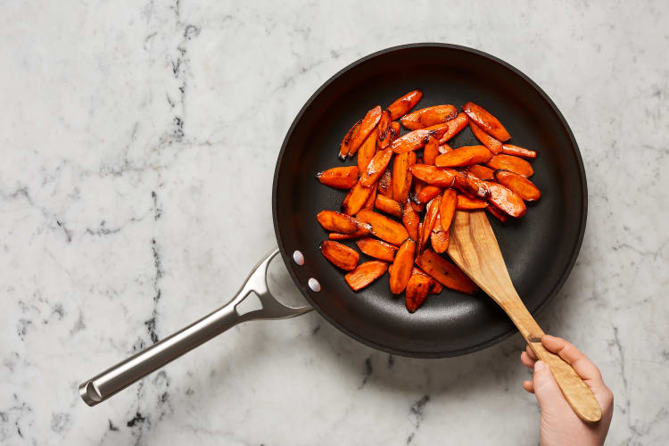 Cook Carrots