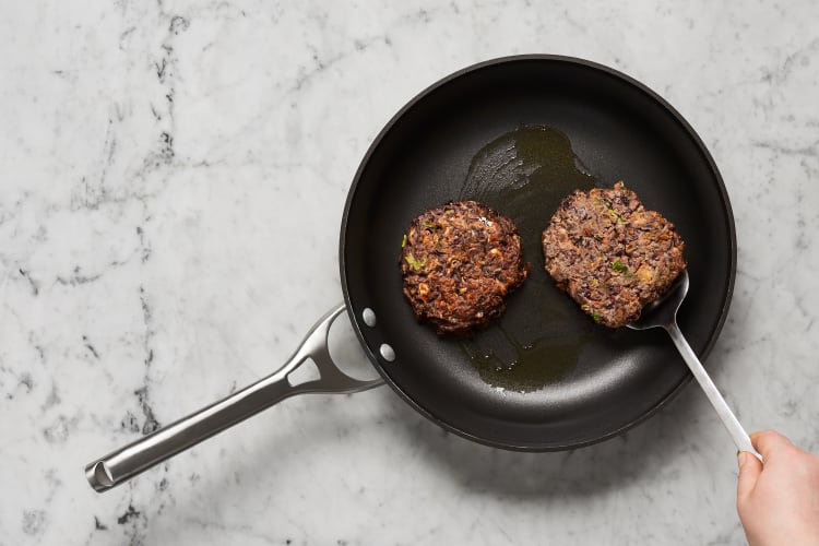 Cook Patties