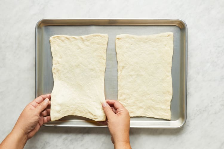 Prep Dough