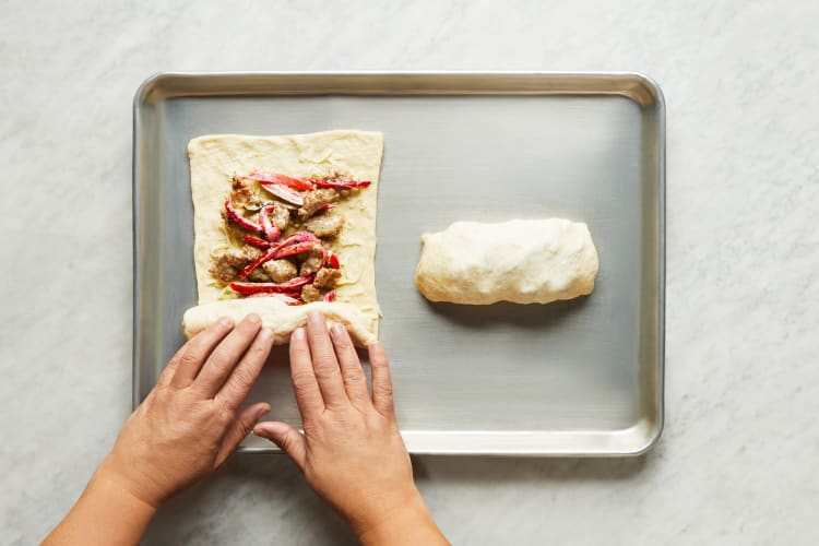 Assemble Stromboli