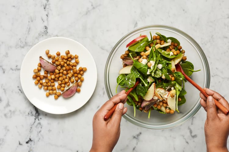 Assemble Salad