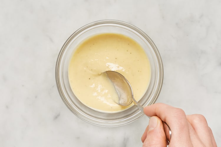 Mix Hummus