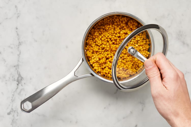 Cook Couscous