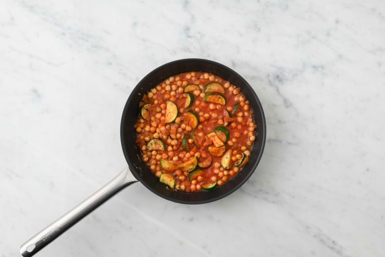 Tajine kochen