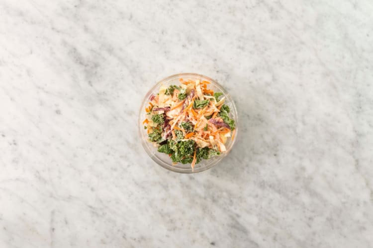 Lag coleslaw