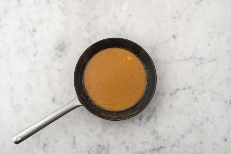 Préparer le jus