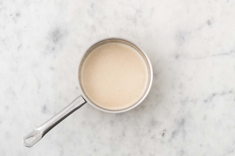 Roux maken