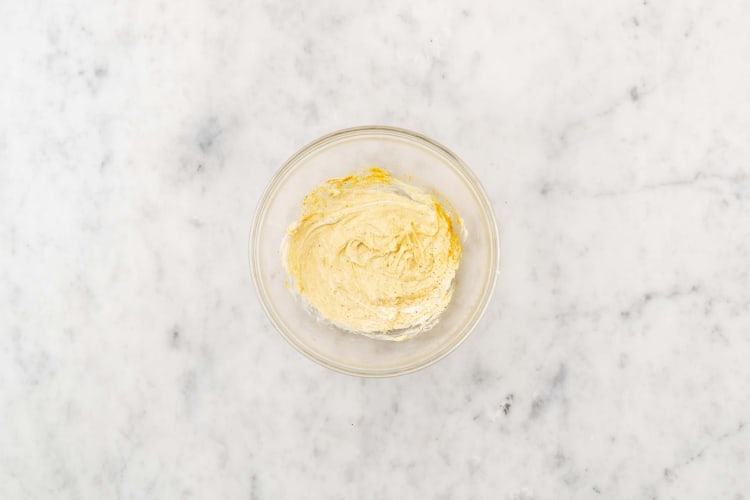 Préparer la sauce