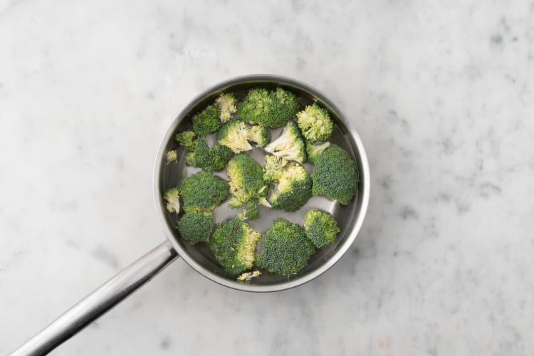 Broccoli koken