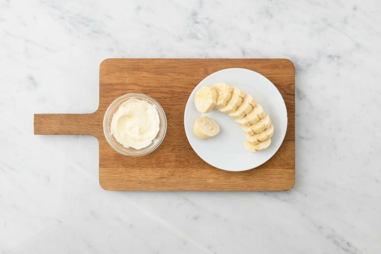 Truffelmayonaise mengen