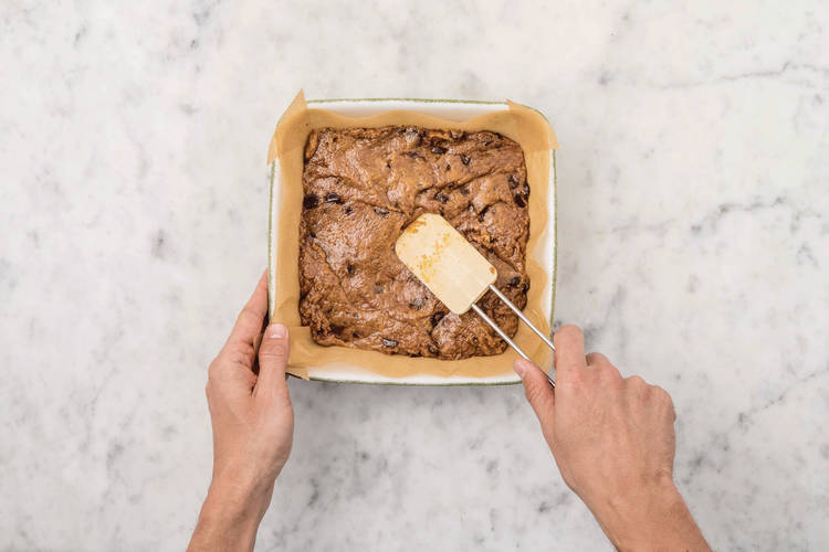 Chocolate Chip Cookie Bar Recipe HelloFresh