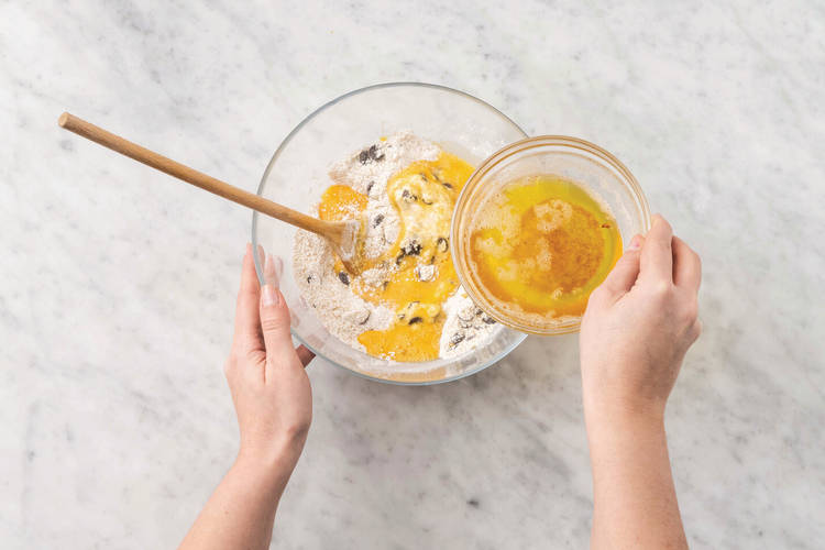 Chocolate Chip Cookie Bar Recipe HelloFresh