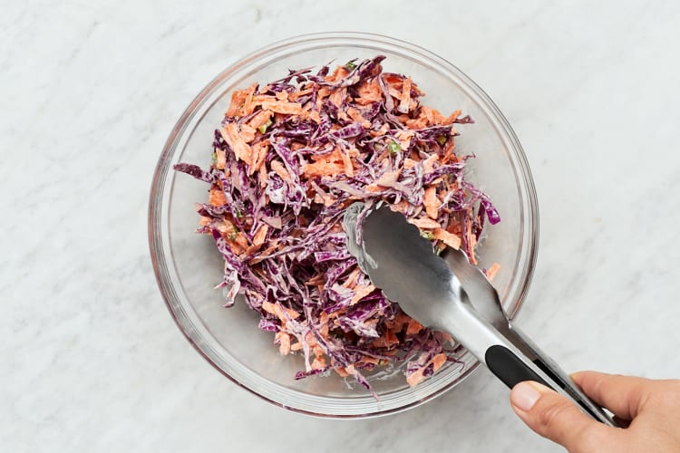 Make Slaw