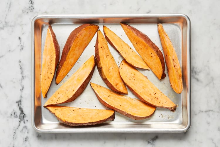 Roast Sweet Potatoes