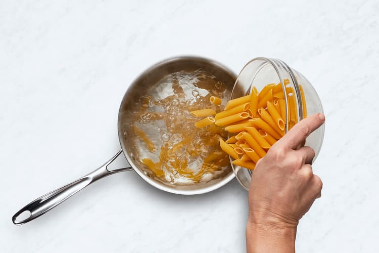 Cook Penne