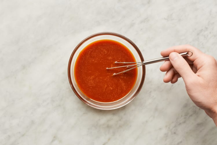 Make Sauce