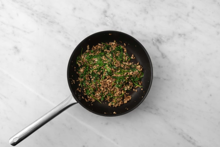 Cuire les légumes 