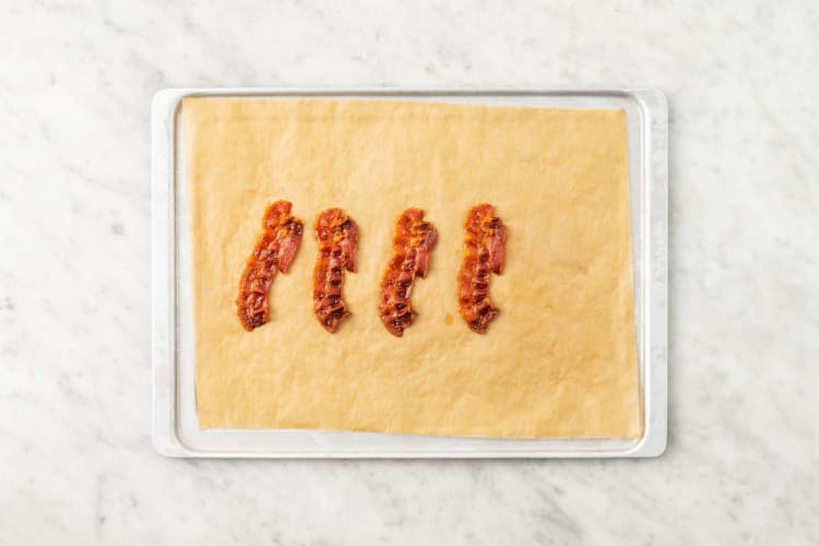 Cook bacon