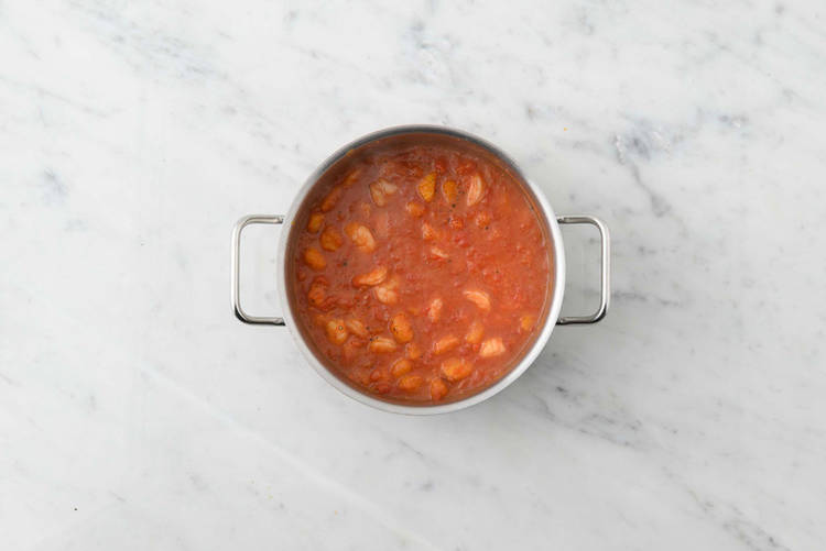 Garam Masala Prawn Curry Recipe HelloFresh