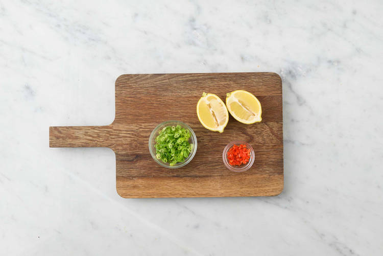 Garam Masala Prawn Curry Recipe HelloFresh