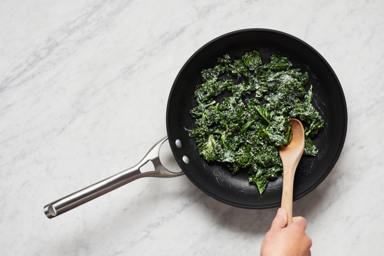 Finish Kale
