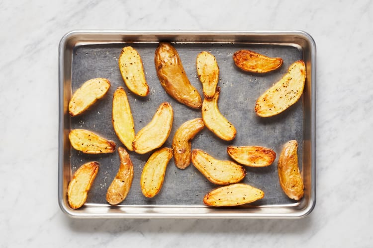 Roast Potatoes