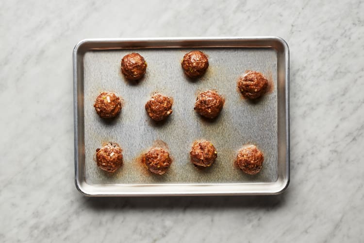 Cook Meatballs