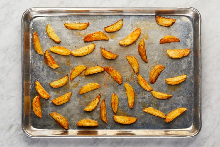 Roast Potatoes