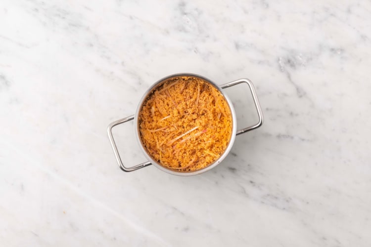Couscous kochen