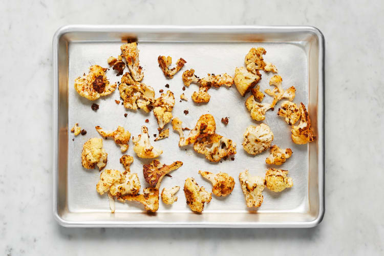 Roast Cauliflower