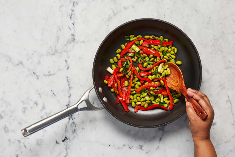 Stir-Fry Veggies